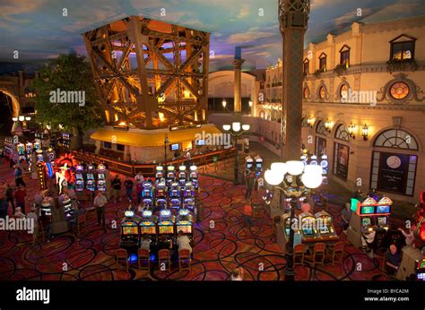 Paris Las Vegas Hotel & Casino .